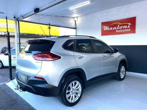 CHEVROLET TRACKER T A LTZ