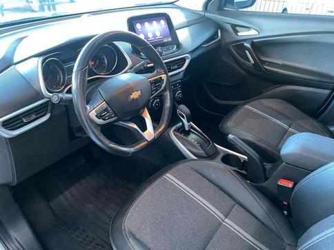 CHEVROLET TRACKER T A LTZ