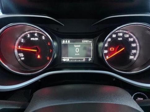 CHEVROLET TRACKER T A LTZ