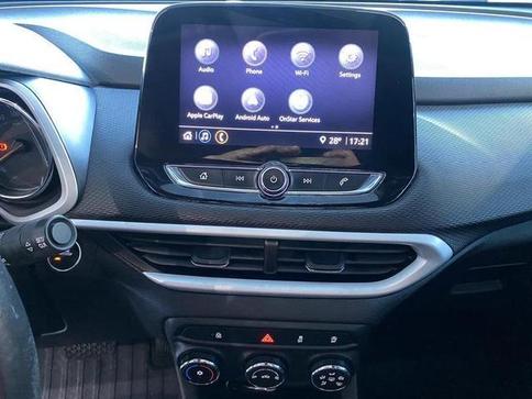 CHEVROLET TRACKER T A LTZ
