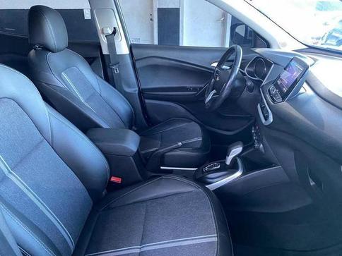 CHEVROLET TRACKER T A LTZ