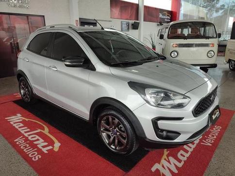 FORD KA FSL AT 1.5 HA C