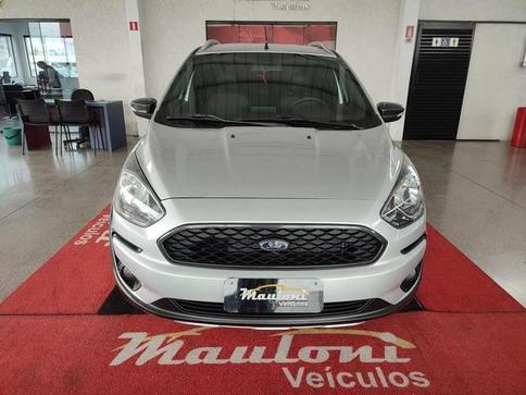 FORD KA FSL AT 1.5 HA C