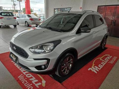 FORD KA FSL AT 1.5 HA C