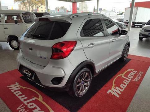 FORD KA FSL AT 1.5 HA C