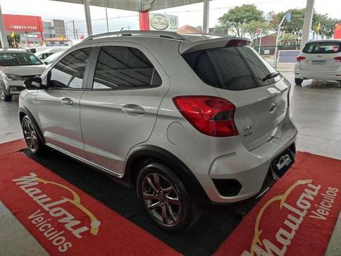 FORD KA FSL AT 1.5 HA C