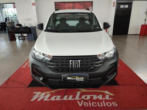 FIAT STRADA ENDURANCE CS