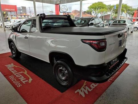 FIAT STRADA ENDURANCE CS