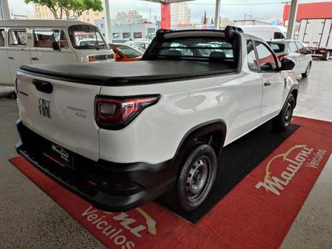 FIAT STRADA ENDURANCE CS