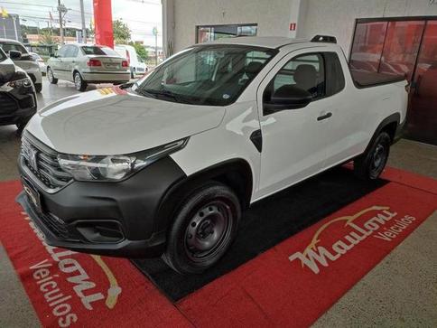 FIAT STRADA ENDURANCE CS