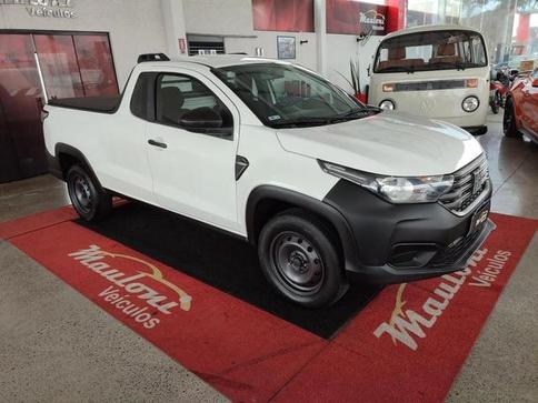 FIAT STRADA ENDURANCE CS