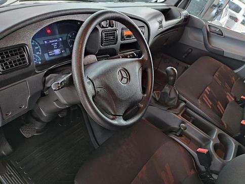 MERCEDES-BENZ ACCELO 815 CE