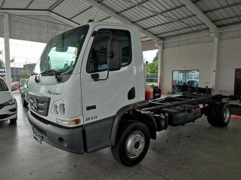 MERCEDES-BENZ ACCELO 815 CE