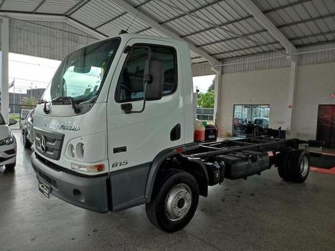 MERCEDES-BENZ ACCELO 815 CE