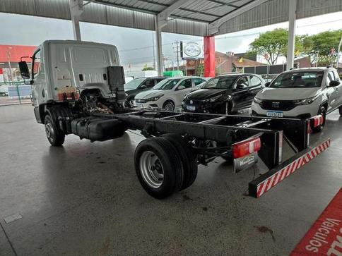 MERCEDES-BENZ ACCELO 815 CE