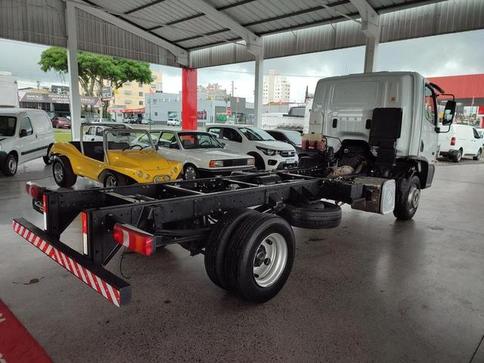 MERCEDES-BENZ ACCELO 815 CE