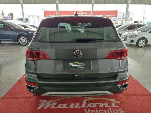 VOLKSWAGEN TAOS HL TSI