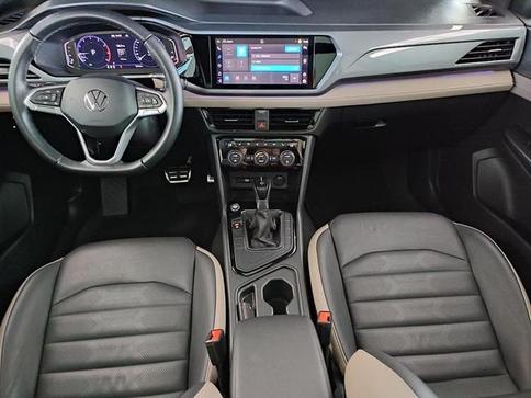 VOLKSWAGEN TAOS HL TSI