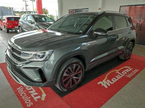 VOLKSWAGEN TAOS HL TSI