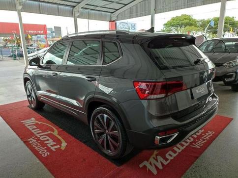 VOLKSWAGEN TAOS HL TSI