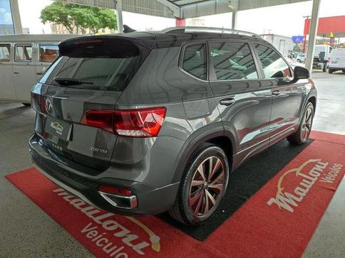 VOLKSWAGEN TAOS HL TSI