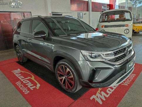 VOLKSWAGEN TAOS HL TSI