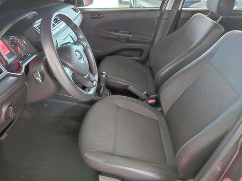 VOLKSWAGEN VOYAGE MPI