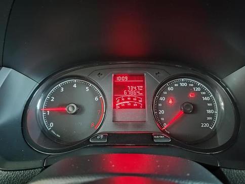 VOLKSWAGEN VOYAGE MPI