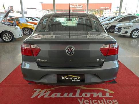 VOLKSWAGEN VOYAGE MPI