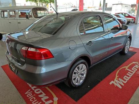 VOLKSWAGEN VOYAGE MPI