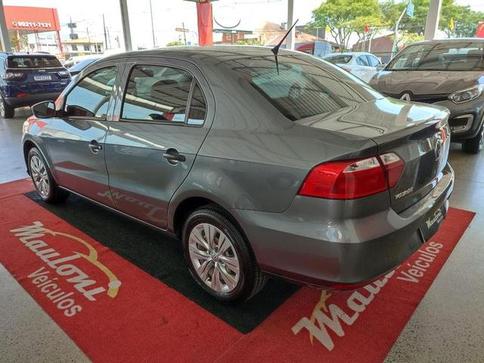 VOLKSWAGEN VOYAGE MPI