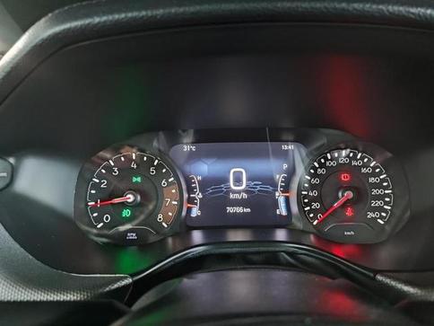 JEEP COMPASS LONG TF