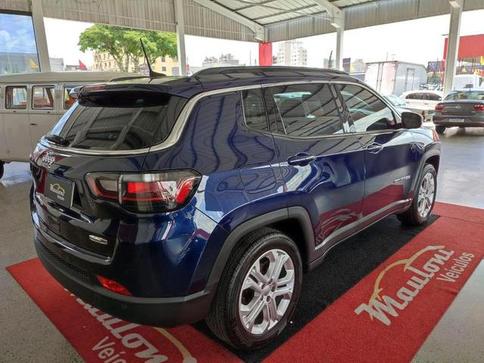 JEEP COMPASS LONG TF