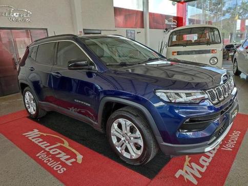 JEEP COMPASS LONG TF