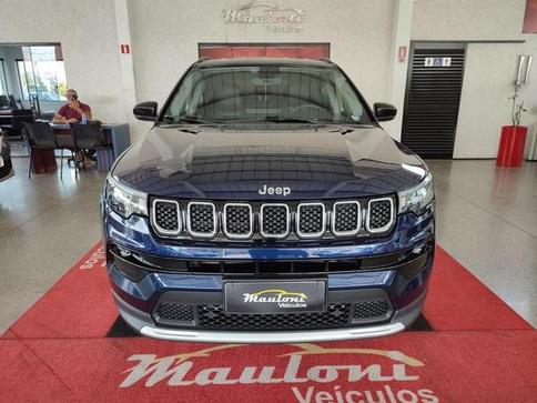 JEEP COMPASS LONG TF