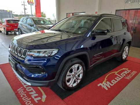 JEEP COMPASS LONG TF