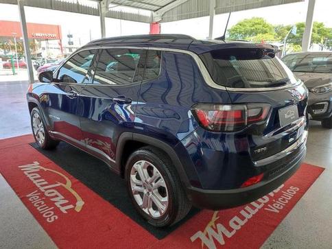 JEEP COMPASS LONG TF