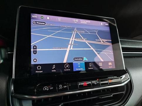 JEEP COMPASS LONG TF