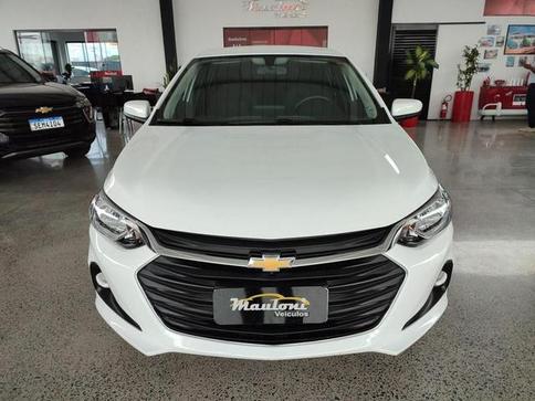CHEVROLET ONIX PLUS 10MT LT2