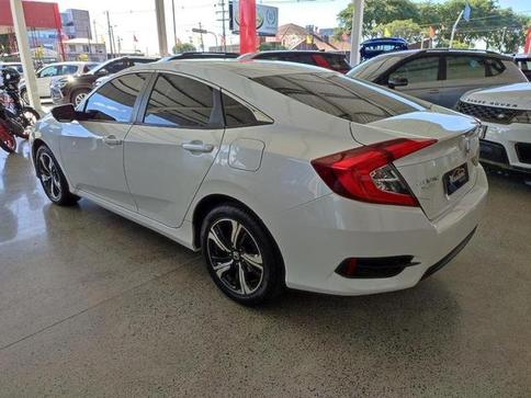 HONDA CIVIC SPORT CVT