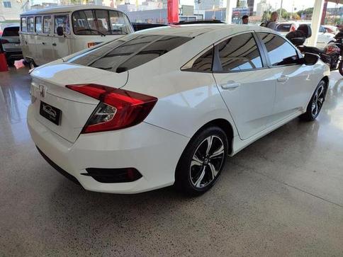 HONDA CIVIC SPORT CVT