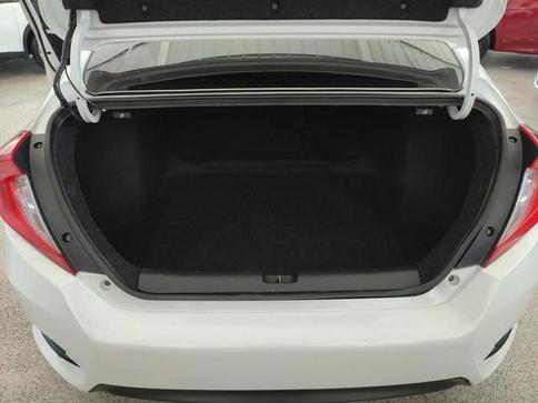 HONDA CIVIC SPORT CVT