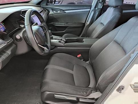 HONDA CIVIC SPORT CVT