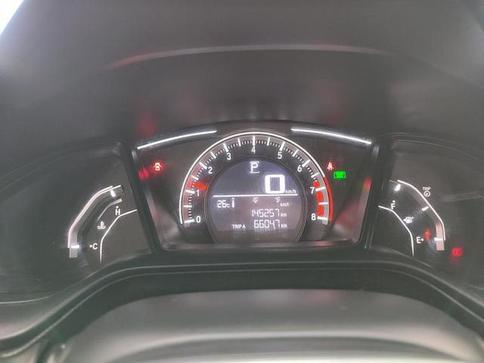 HONDA CIVIC SPORT CVT