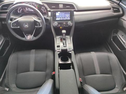 HONDA CIVIC SPORT CVT