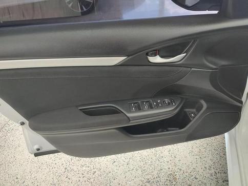 HONDA CIVIC SPORT CVT