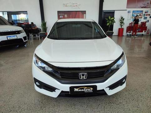 HONDA CIVIC SPORT CVT