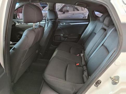 HONDA CIVIC SPORT CVT