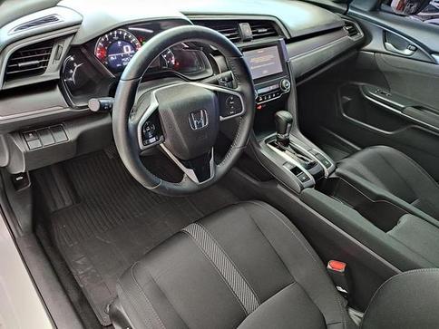 HONDA CIVIC SPORT CVT