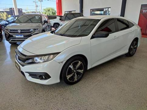 HONDA CIVIC SPORT CVT